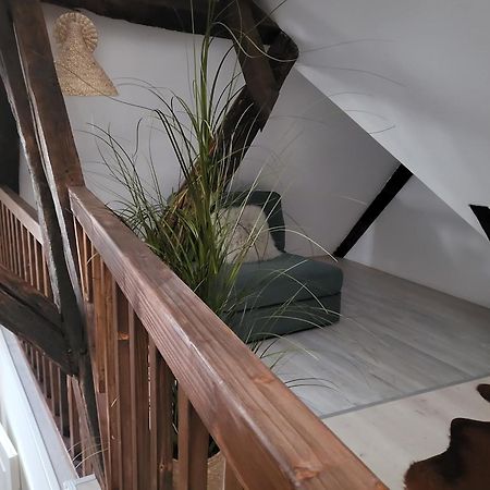 Ferienwohnung Im Rebstock Nr.1 Bahlingen  Bagian luar foto