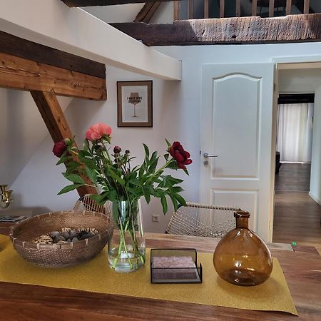 Ferienwohnung Im Rebstock Nr.1 Bahlingen  Bagian luar foto