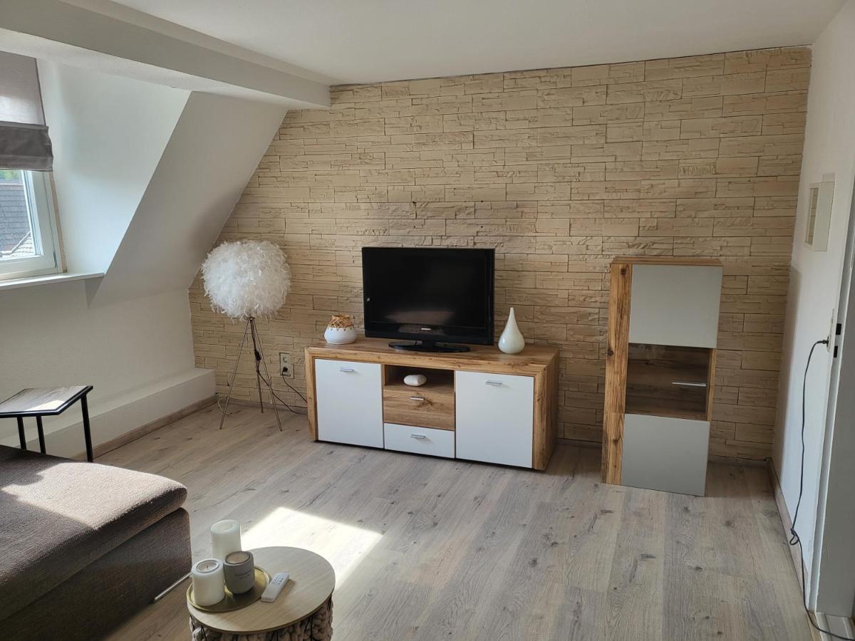 Ferienwohnung Im Rebstock Nr.1 Bahlingen  Bagian luar foto