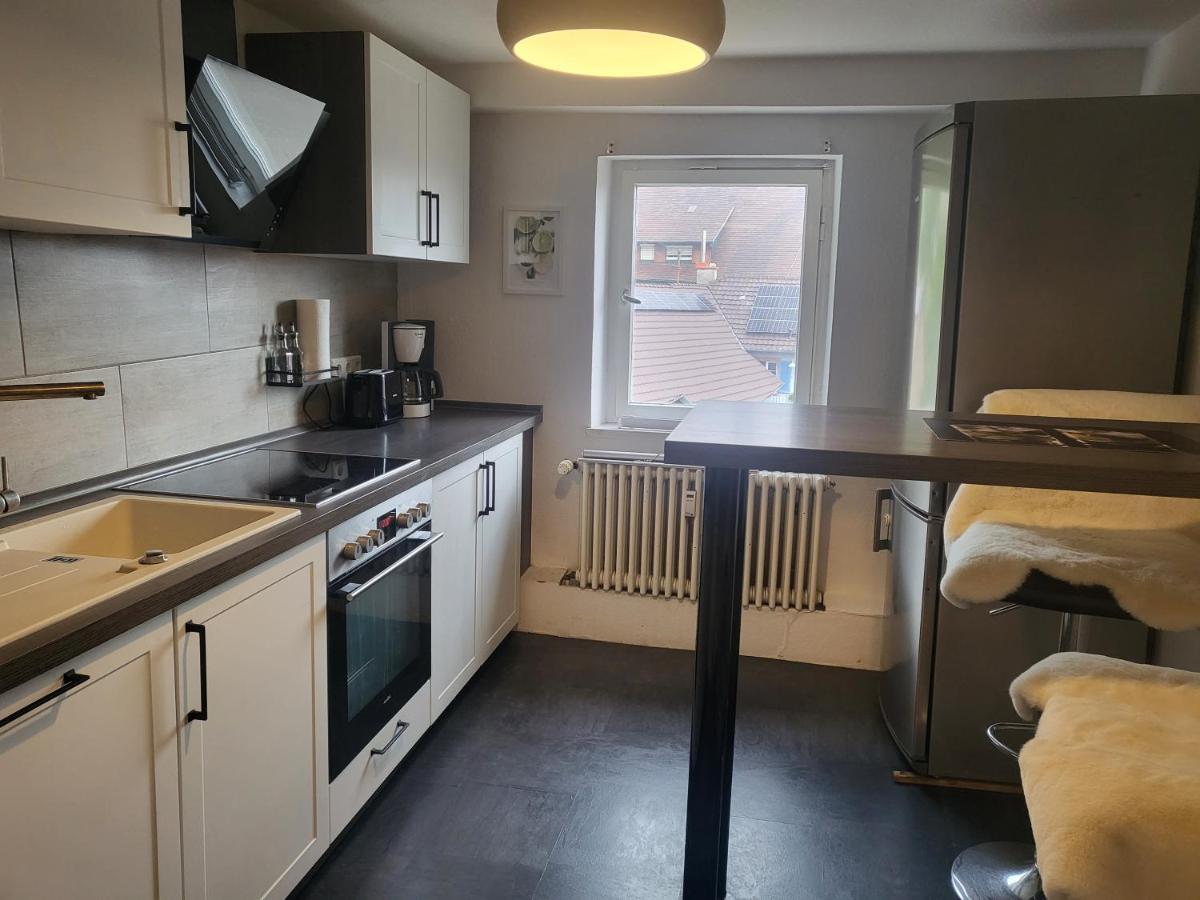 Ferienwohnung Im Rebstock Nr.1 Bahlingen  Bagian luar foto