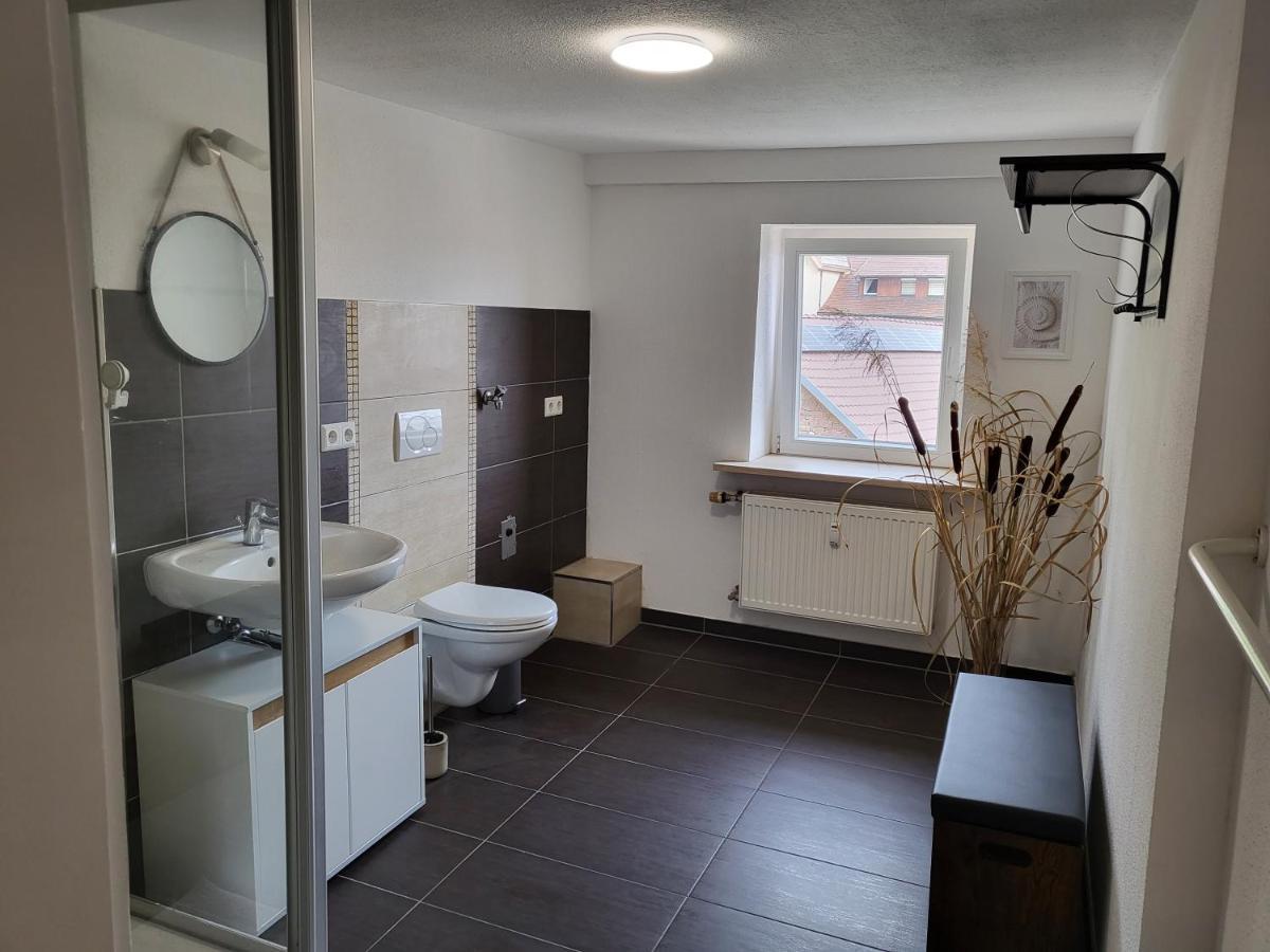 Ferienwohnung Im Rebstock Nr.1 Bahlingen  Bagian luar foto