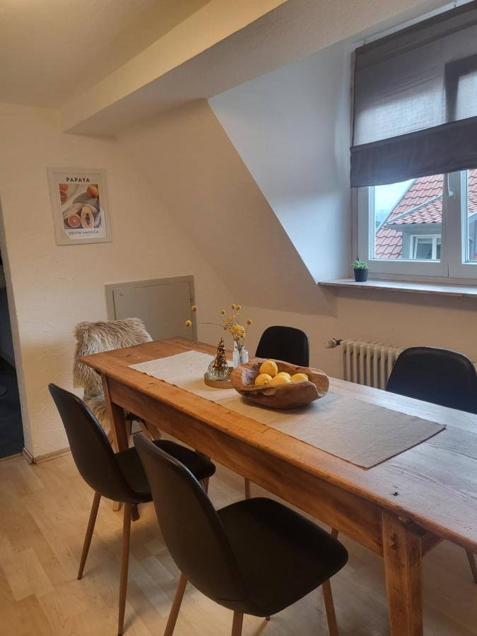 Ferienwohnung Im Rebstock Nr.1 Bahlingen  Bagian luar foto