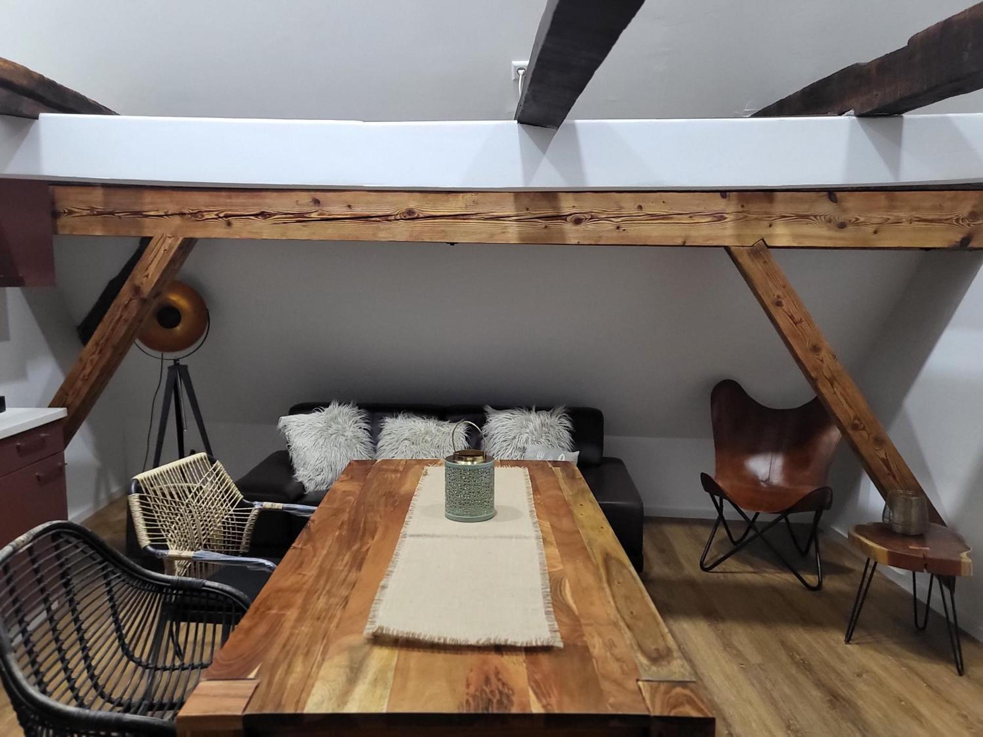 Ferienwohnung Im Rebstock Nr.1 Bahlingen  Bagian luar foto