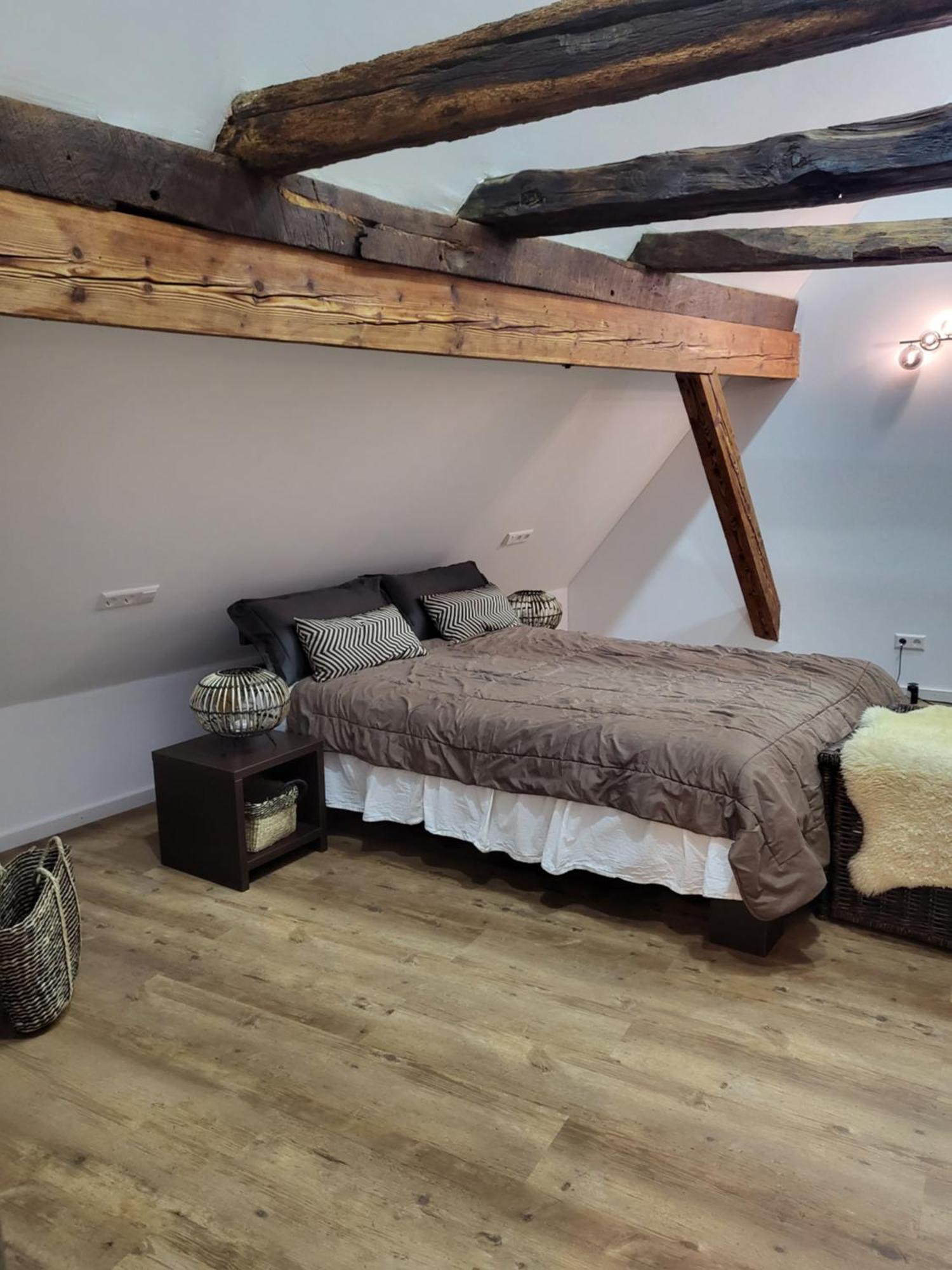 Ferienwohnung Im Rebstock Nr.1 Bahlingen  Bagian luar foto