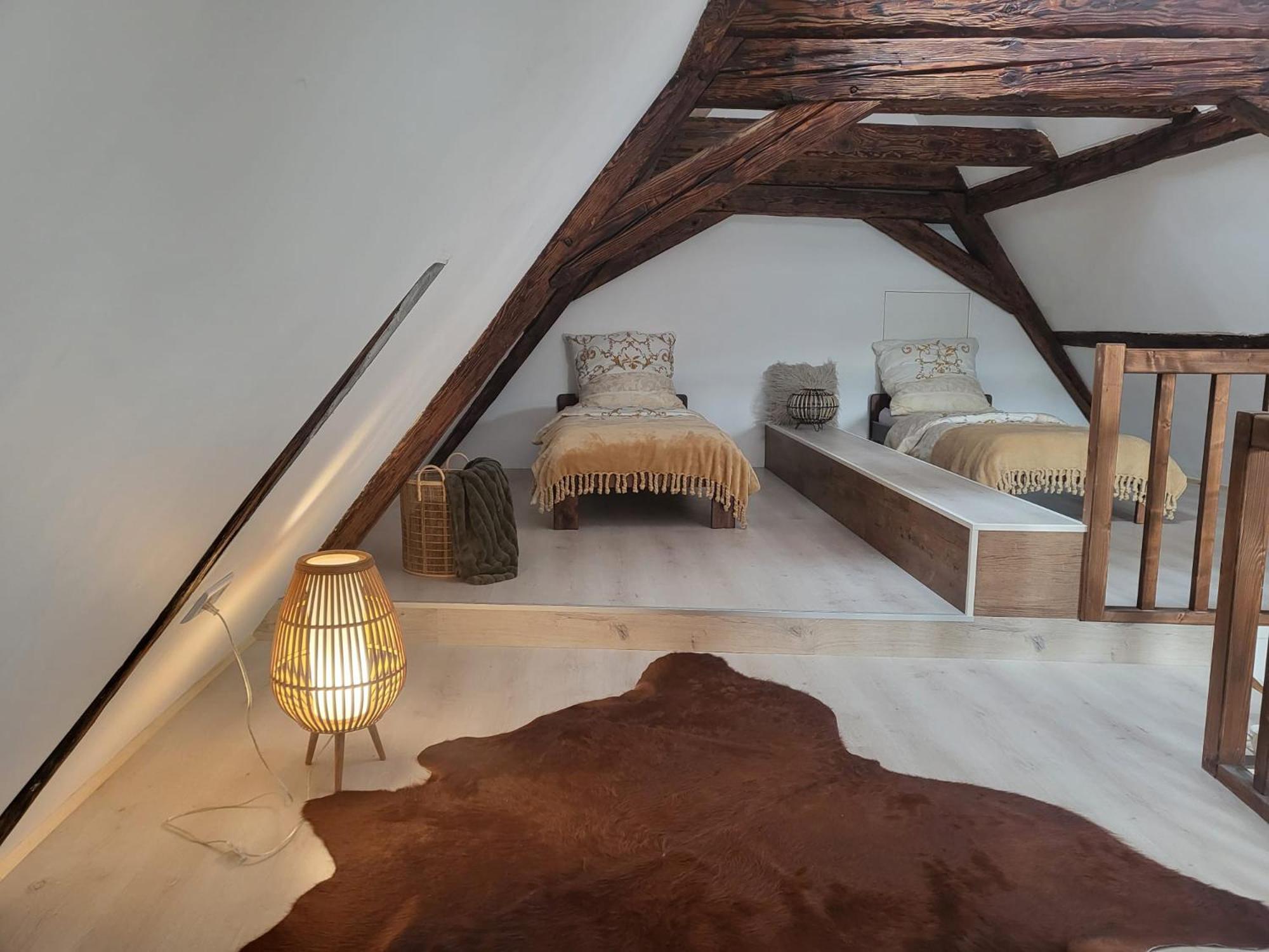 Ferienwohnung Im Rebstock Nr.1 Bahlingen  Bagian luar foto