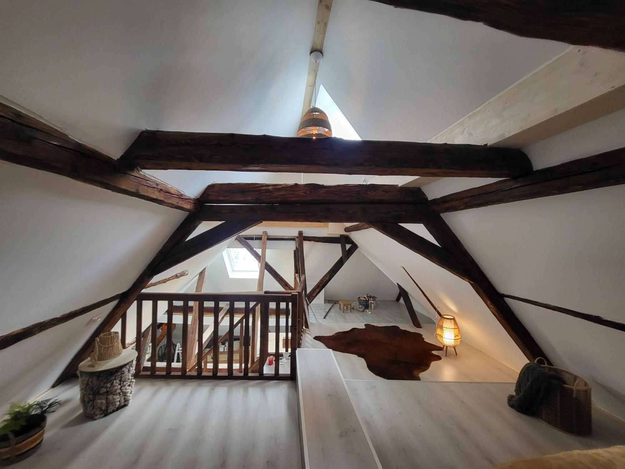 Ferienwohnung Im Rebstock Nr.1 Bahlingen  Bagian luar foto