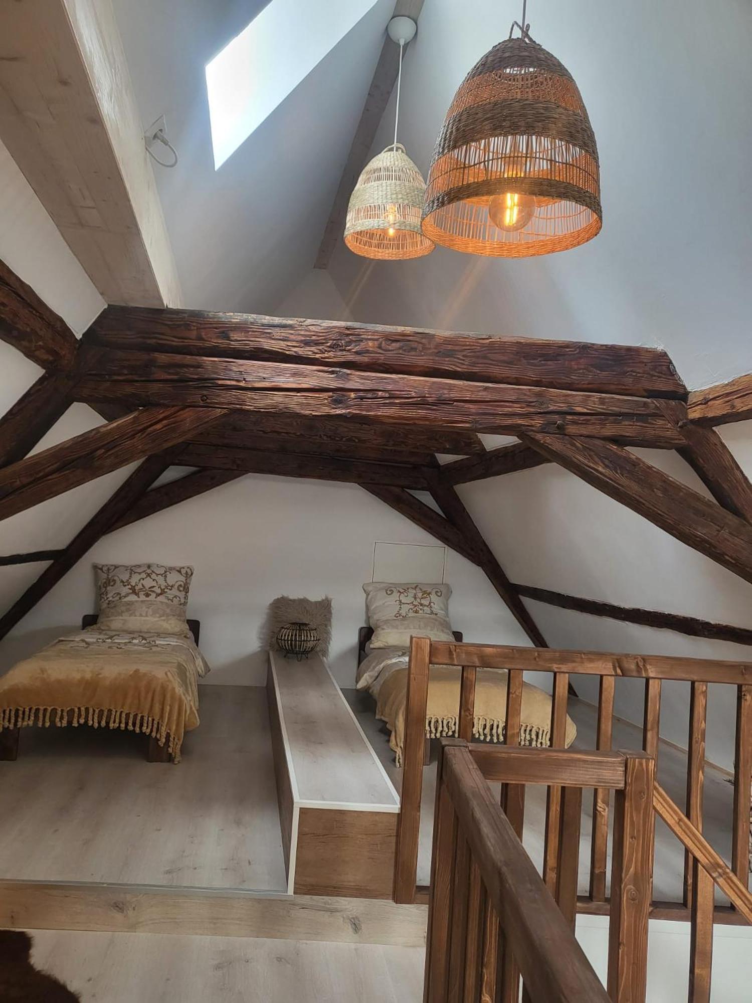 Ferienwohnung Im Rebstock Nr.1 Bahlingen  Bagian luar foto