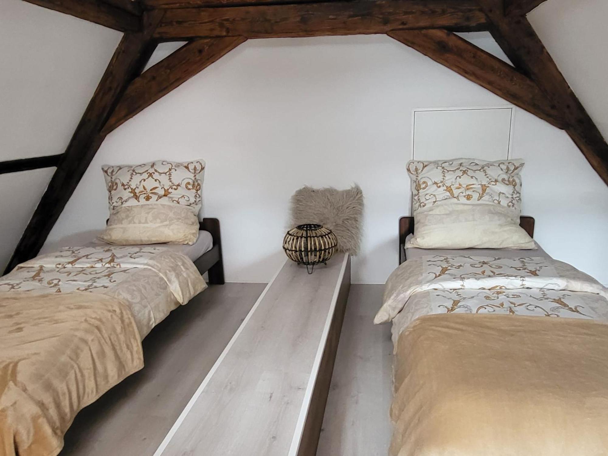 Ferienwohnung Im Rebstock Nr.1 Bahlingen  Bagian luar foto