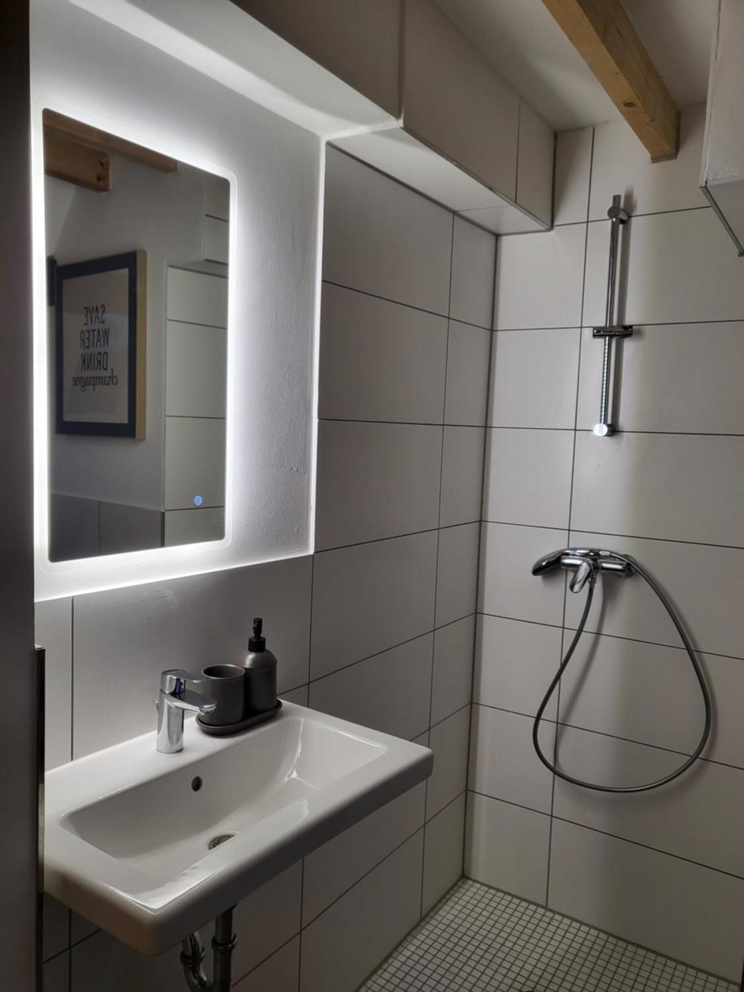 Ferienwohnung Im Rebstock Nr.1 Bahlingen  Bagian luar foto
