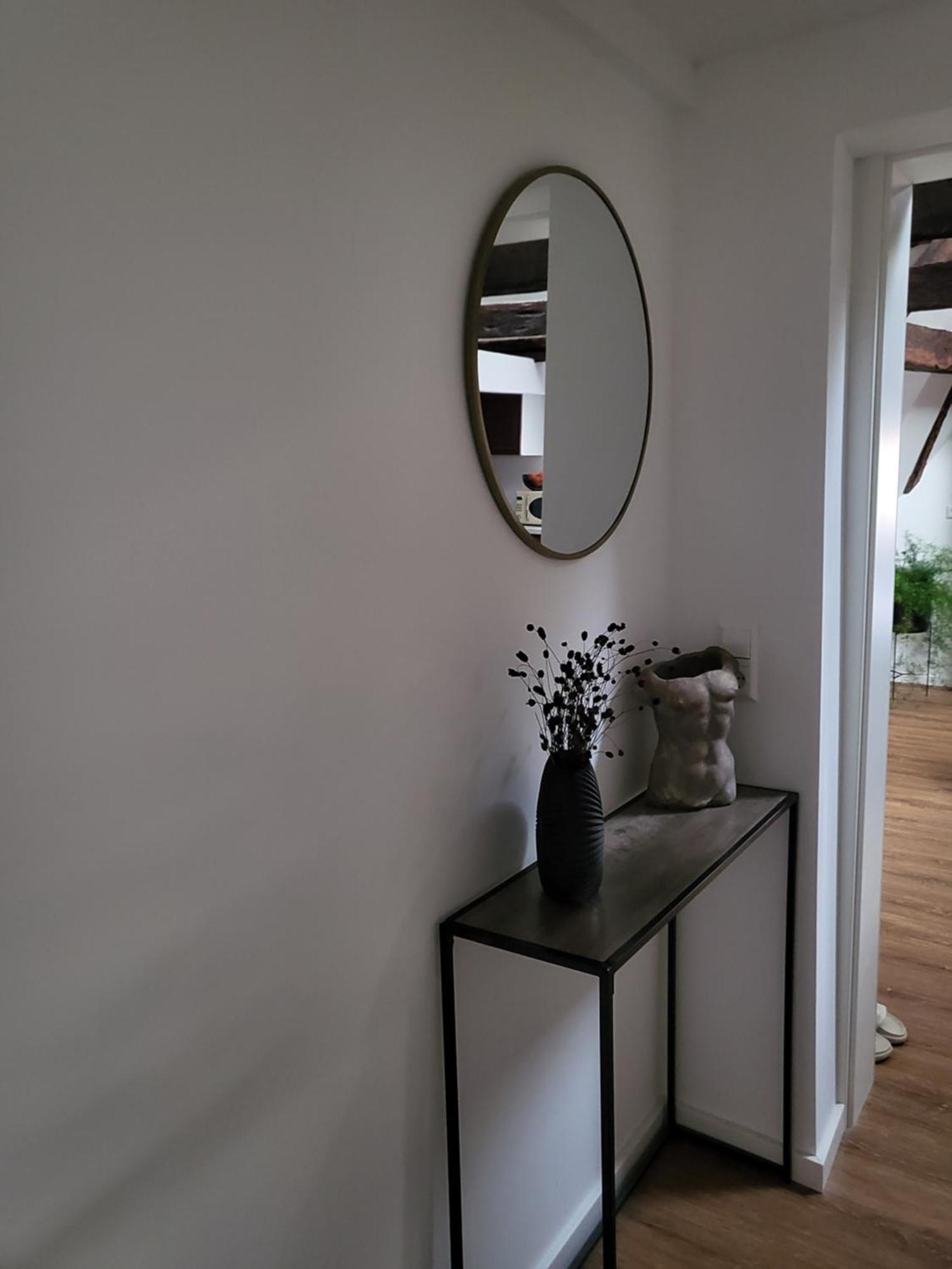 Ferienwohnung Im Rebstock Nr.1 Bahlingen  Bagian luar foto