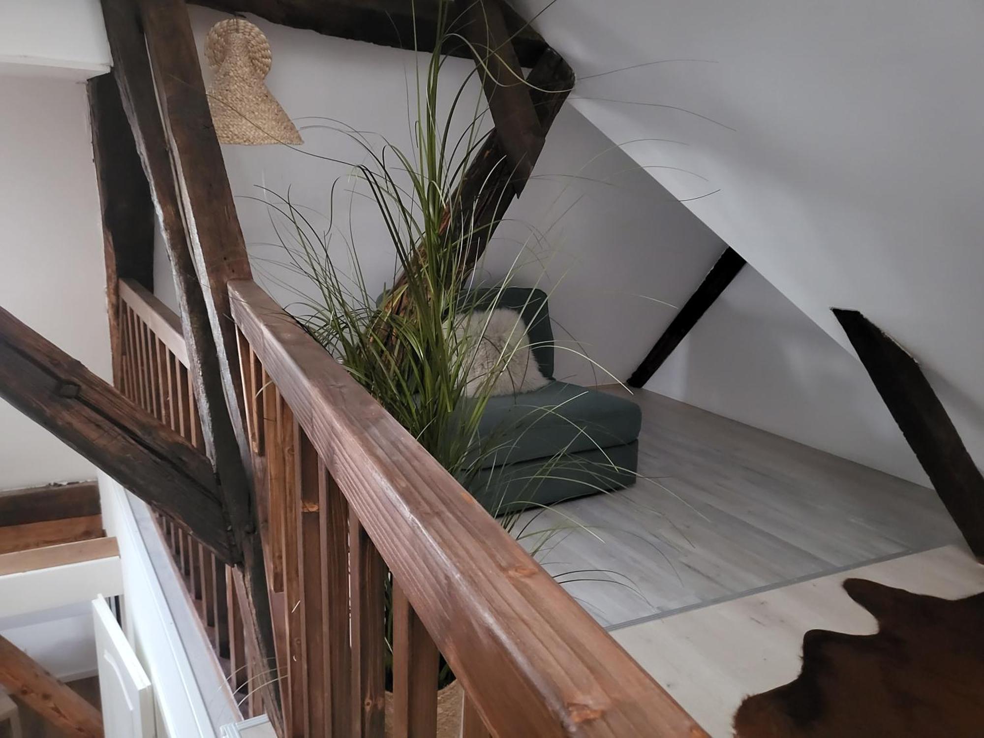 Ferienwohnung Im Rebstock Nr.1 Bahlingen  Bagian luar foto