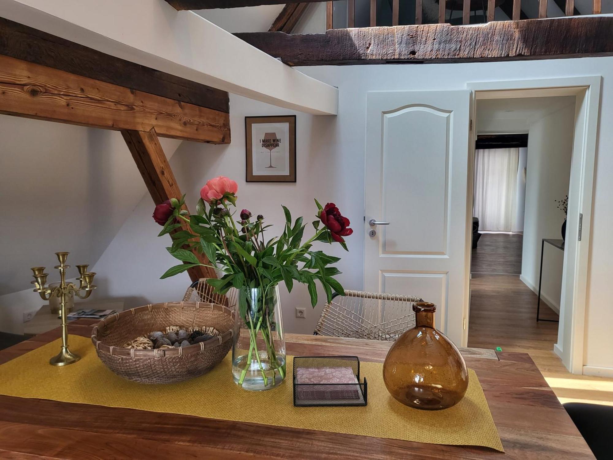 Ferienwohnung Im Rebstock Nr.1 Bahlingen  Bagian luar foto